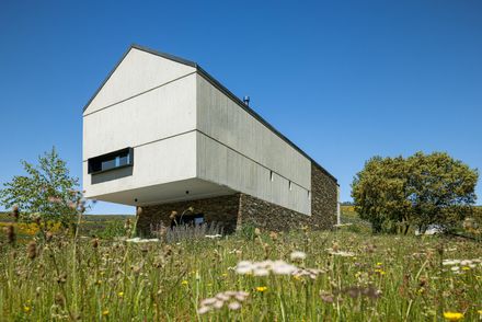 TerraSense Mountain Refuge
