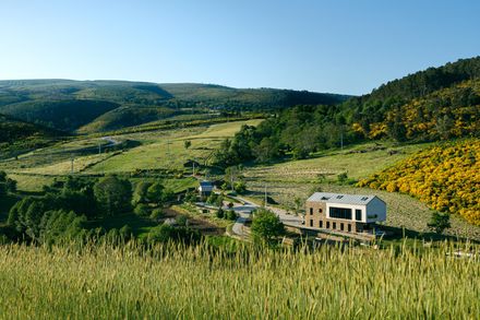 TerraSense Mountain Refuge