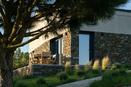 TerraSense Mountain Refuge