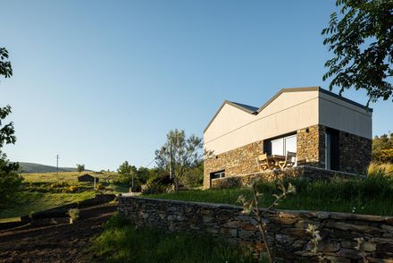 TerraSense Mountain Refuge