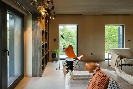 TerraSense Mountain Refuge