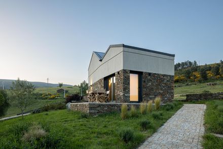 TerraSense Mountain Refuge