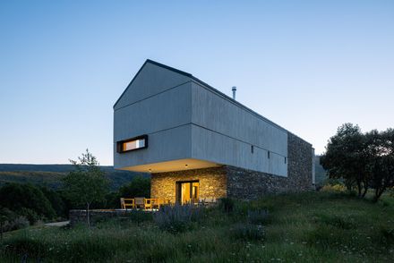 TerraSense Mountain Refuge