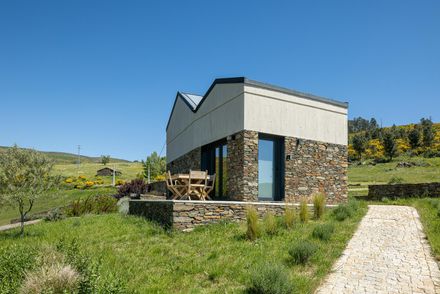 TerraSense Mountain Refuge