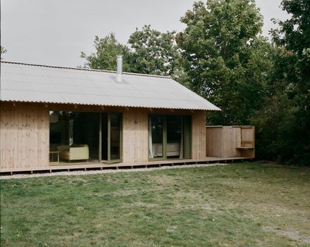 Stenkløvervej Vacation House