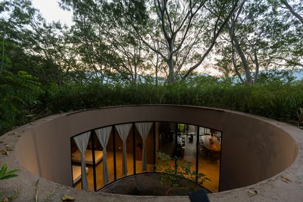 Santa María Del Oro House