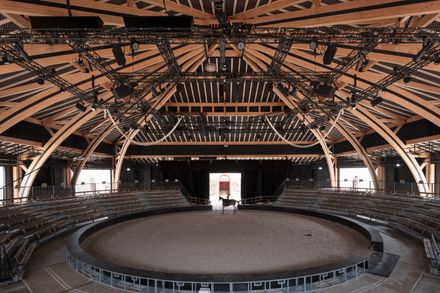 Hennebont National Stud Farm