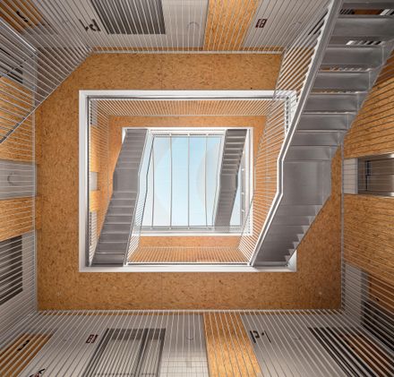 24 Affordable Housing Units In Igualada