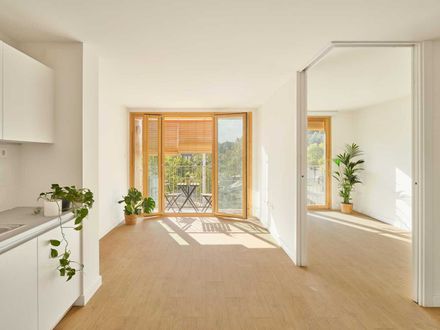 24 Affordable Housing Units In Igualada