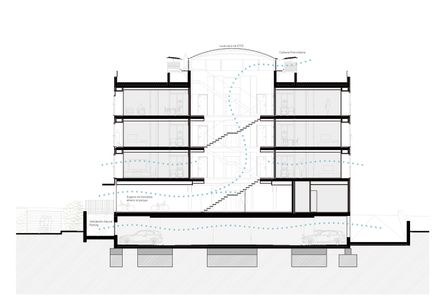 24 Affordable Housing Units In Igualada