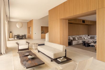 Villa In Recco