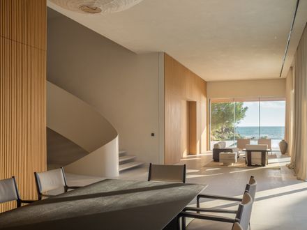 Villa In Recco