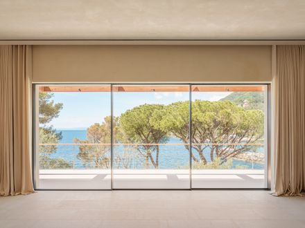 Villa In Recco