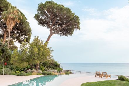 Villa In Recco