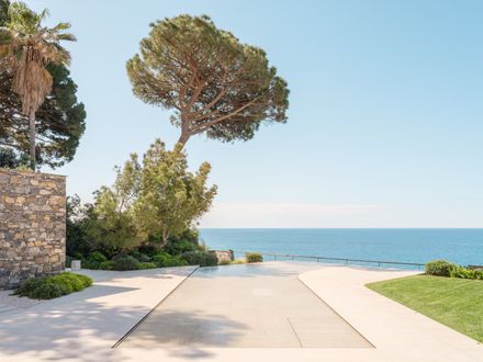 Villa In Recco