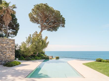 Villa In Recco