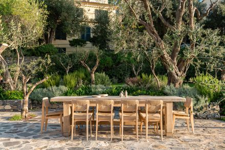 Villa In Recco