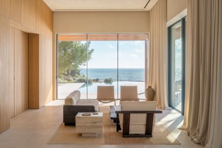 Villa In Recco