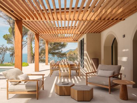 Villa In Recco