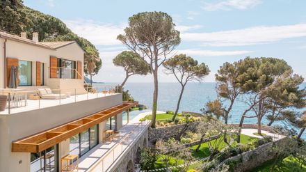 Villa In Recco