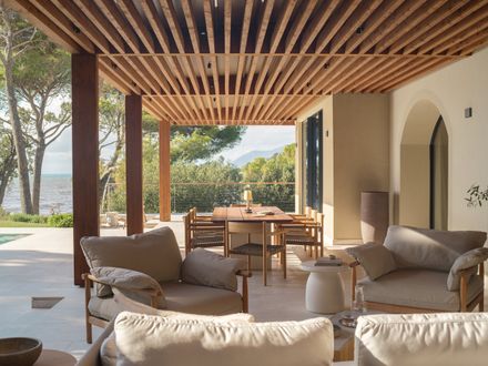 Villa In Recco