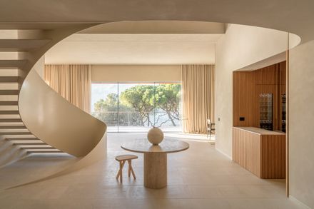 Villa In Recco