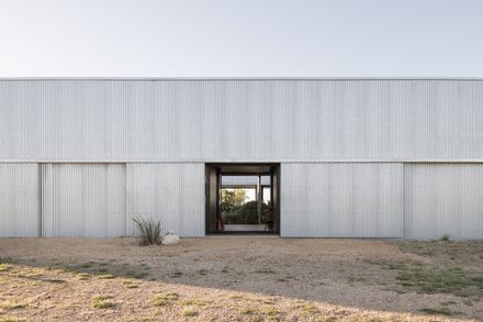 Carrickalinga Shed