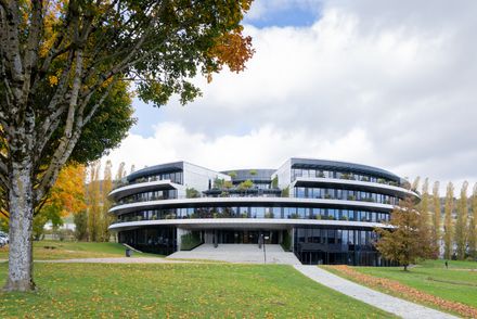 Philo Science Center At Institut Le Rosey