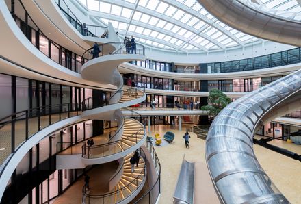 Philo Science Center At Institut Le Rosey