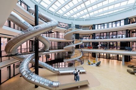 Philo Science Center At Institut Le Rosey