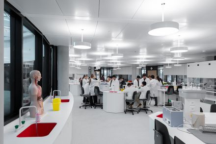 Philo Science Center At Institut Le Rosey