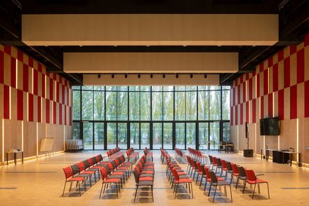 Philo Science Center At Institut Le Rosey