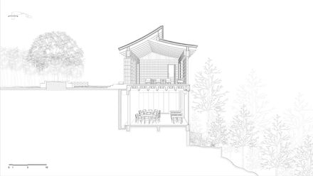 Qing Shui Meditation Retreat Center