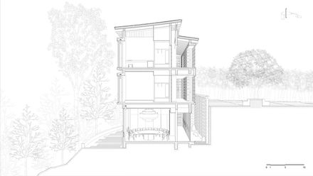 Qing Shui Meditation Retreat Center