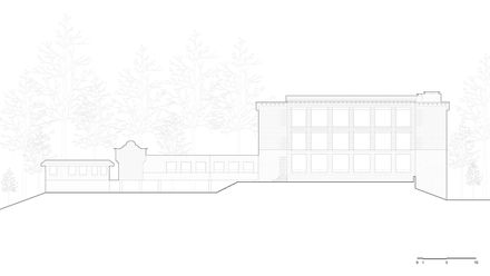 Qing Shui Meditation Retreat Center