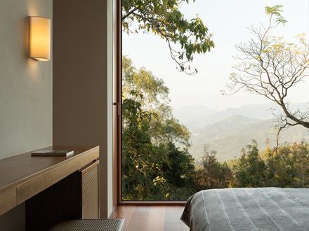 Qing Shui Meditation Retreat Center