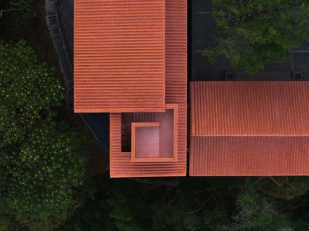 Qing Shui Meditation Retreat Center