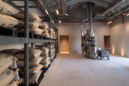 Origin Cafe And Roasters Jax
