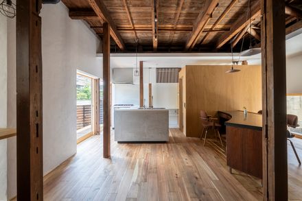 Old Residence In Kitayama