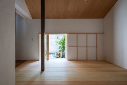 Old Residence In Kitayama