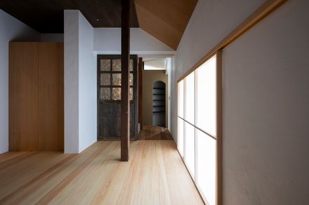 Old Residence In Kitayama