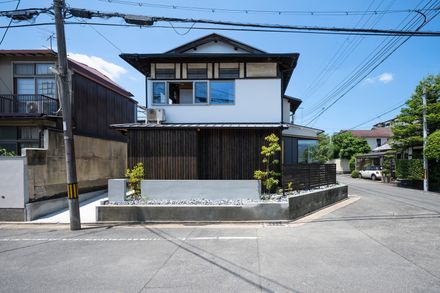 Old Residence In Kitayama