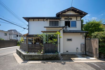Old Residence In Kitayama
