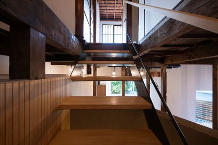 Old Residence In Kitayama