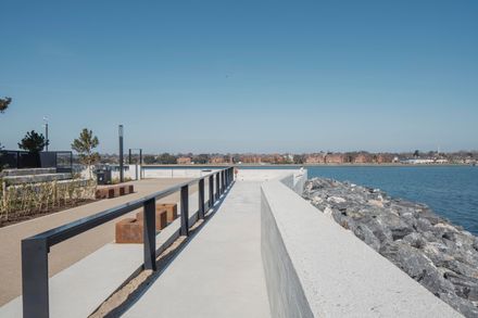 Tolka Estuary Greenway