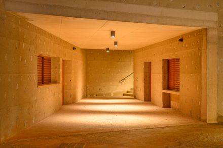 Spaziu Davia Franceschini - Open-air Theater And Cultural Center