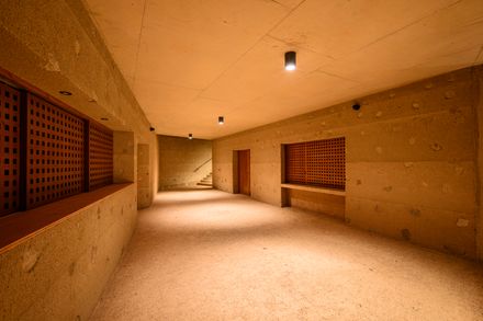 Spaziu Davia Franceschini - Open-air Theater And Cultural Center
