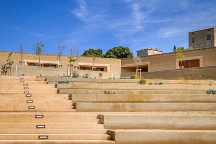 Spaziu Davia Franceschini - Open-air Theater And Cultural Center
