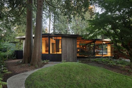 North Vancouver Remodel
