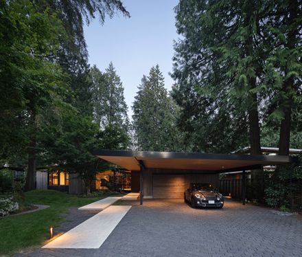 North Vancouver Remodel